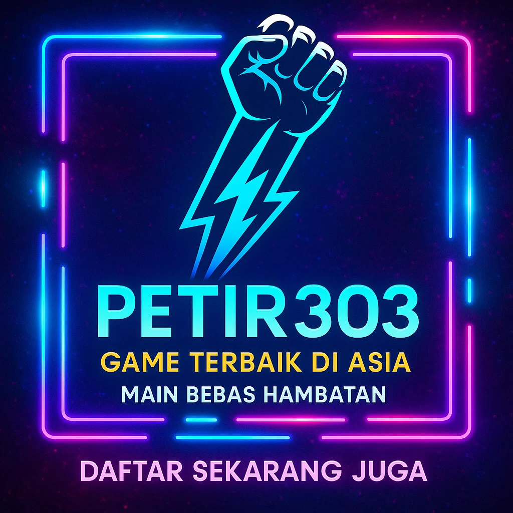 Petir303 >> Petir 303 Arena Game Online Paling Futuristik